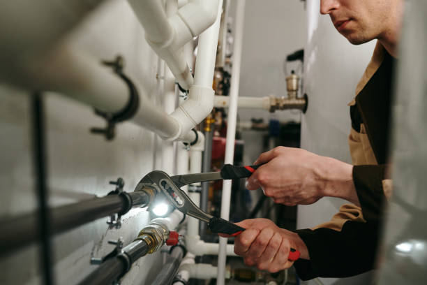 Best Clogged Drain Plumber  in Chambersburg, PA